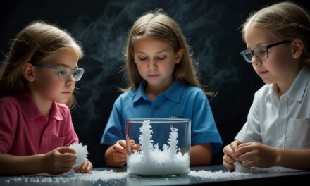 Fun Science Experiments to Do at Home