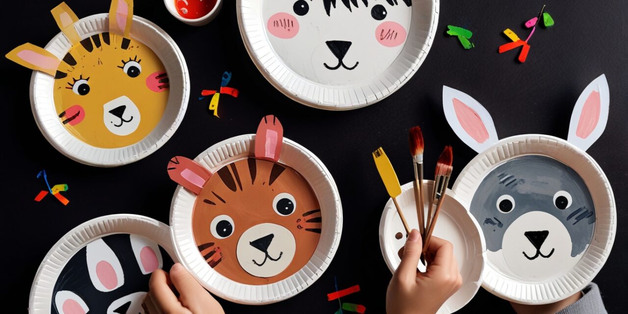 How to Make Learning Fun with Creative Crafts